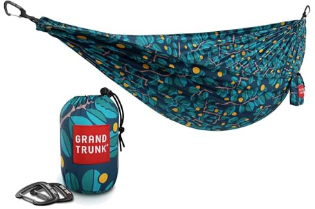 GRAND TRUNK TrunkTech Doppel-Hängematte, 3,4 m