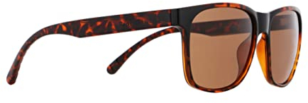 Red Bull Spect Eyewear Unisex Earle Sonnenbrille, Shiny Havanna, Large