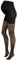 Herzmutter Collants grossesse femme Voile 20DEN - Collant de maternité transparents et mats - Beige, Noir - Lot de 1-1200 (L-XL, Noir)