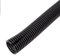 6mm-35mm Wellrohr Wellschlauch Marderschutz Kabel Schutz Rohr Isolierrohr geschlitzt offen (Innendurchmesser/Länge: 30,0mm / 1 Meter)