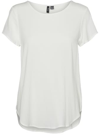 VERO MODA VMBELLA SS TOP WVN GA NOOS