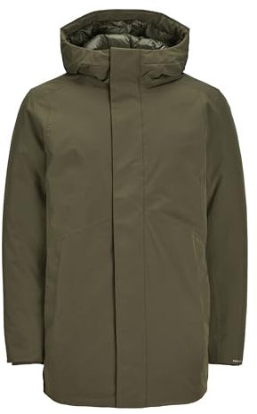 JACK & JONES Male Parka Parka