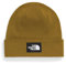 The North Face Dock Worker Recycelte Beanie, Moosgrün, Einheitsgröße