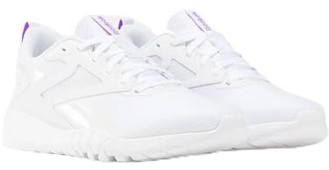 Reebok Damen FLEXAGON Energy TR 4 Sneaker,Footwear White Digital Purple,42 EU