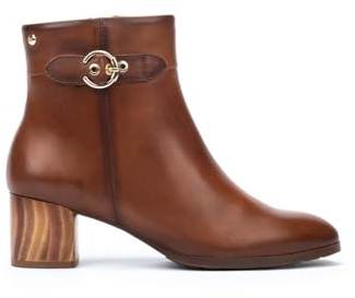 Pikolinos Stiefeletten mit Absatz in Leder Modell CALAFAT für Frauen