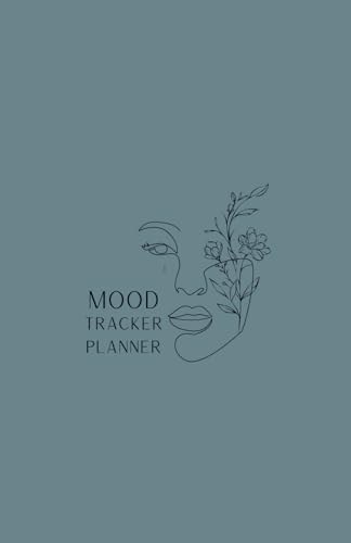 Mood Tracker Planner: (For Women)