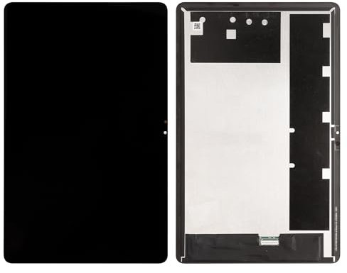 SwarKing Digital Display Ersatz kompatibel mit für A-mazon Kindle Fire Max 11 Tablet 2023 KFSNWI (Schwarz ohne Rahmen) LCD Display Touch Screen Digitizer Montage mit Reparaturwerkzeug