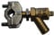 Pack of 5 - Self Cutting Draw Off Cock (Known as Draw Off Valve/Drain Off Valve/Radiator Drain Off/Radiator Valve Drain Off/Drain Valve Also Available in 1,2,5 and 10 Bag Quantities)