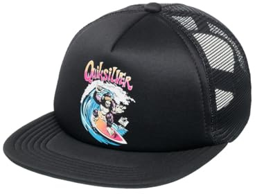 Quiksilver Romper - Trucker Cap for Boys - Truckerkappe - Jungen - One Size - Multi.