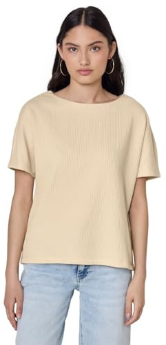 Damen Shirt mit Vertikalstruktur
