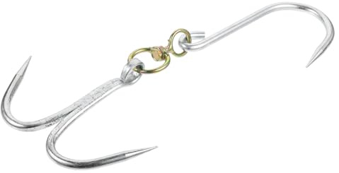 TINEASUR Fleischhaken Zum Aufhängen Aus Metall Fleischhaken Für Fleischverarbeitung Haken Für Metzger Und Hobbyköche Stabiler Und Langlebiger Werkzeughaken