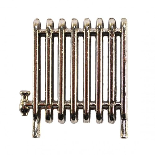 Dolls House Radiator (MC1759) - 1:12 Scale Miniatures | Minimum World