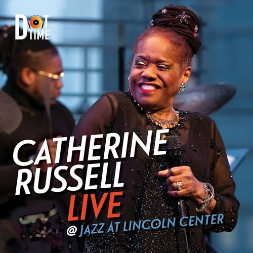 Live @ Jazz at Lincoln Center / Catherine Russell