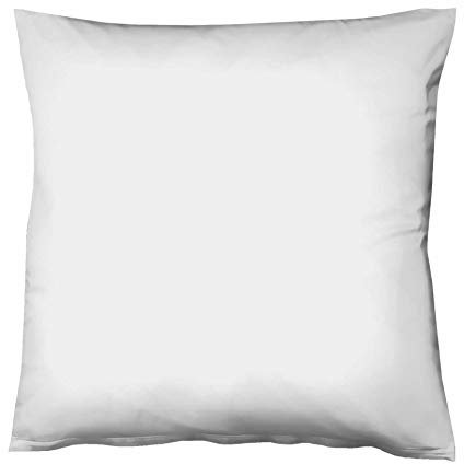 fleuresse 9200 Colours Interlock Jersey Kissenbezug aus 100% Baumwolle, Oekotex Standard 100, 80 x 80 cm, Silber