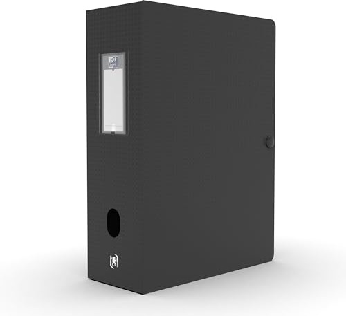 Elba 100200125 Ordnungsmappe 223, aus Karton, 5 Fächer Rot