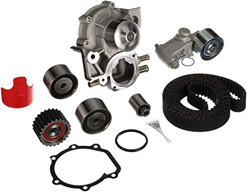 Gates TCKWP328 Engine Timing Drive Belt Kit with Water Pump