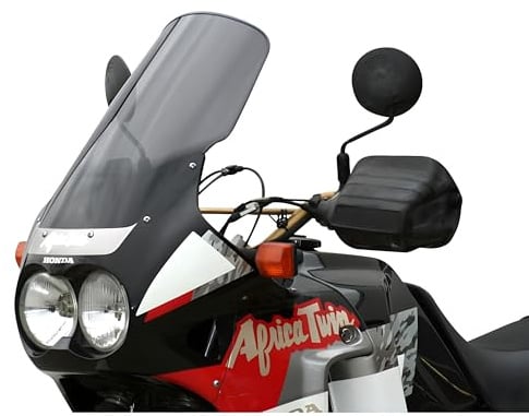 MRA Tourenscheibe T rauchgrau XRV 750 AFRICA TWIN RD04