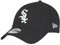 New Era 9Forty Cap - MLB League Chicago White Sox schwarz