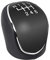 Origen Pomo de Cambio de Marcha Específico para Ford Mondeo IV MK3 MK4, Focus III MK2 MK3, S-MAX, C-MAX, Kuga, Galaxy MK2 MK3 para 6 Velocidades Remplazo del Pomo Original