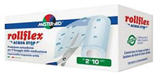 Master Aid Rollflex Acquastop 2 m x 10 cm - 1 Prodotto