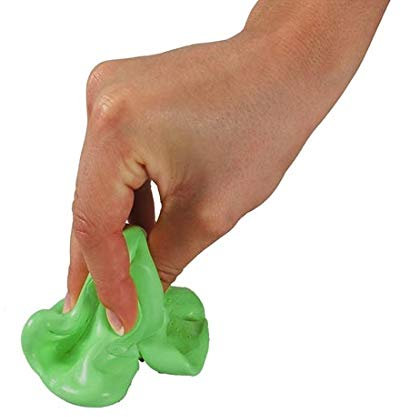 Theraflex Knetmasse, Therapieknete strong, grün 450 g