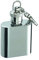 Keen sport Mini Flasque Mini Flasque INOX avec Chaîne