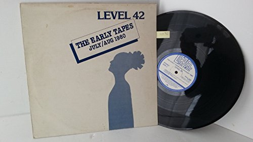 LEVEL 42 the early tapes july/aug 1980, POLS 1064
