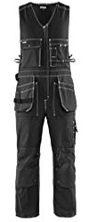 Blakläder Kombihose Multifunktion, 1 Stück, D100, schwarz, 265013709900D100
