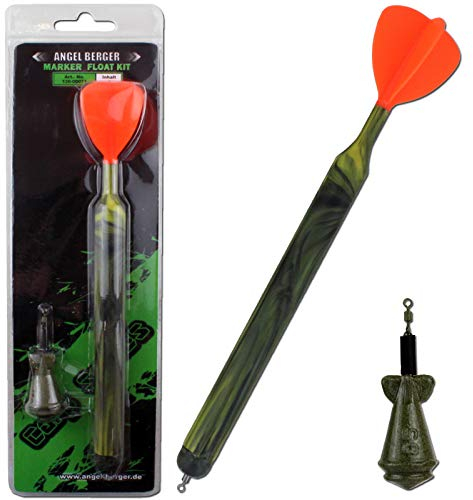 Angel-Berger Carp Series Marker Float Kit Marker Set