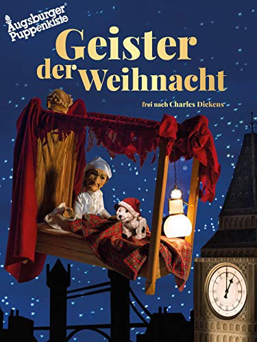 Geister der Weihnacht - Augsburger Puppenkiste