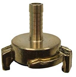 10x Handelskönig Schlauchkupplung mit Tülle 3/8 Zoll (DN 10 mm)