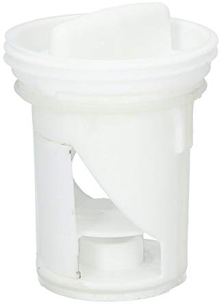 Luth Flusensieb Flusensiebeinsatz Sieb Filter Waschmaschine kompatibel mit Bauknecht Whirlpool 481248058105 Ignis Hanseatic Matura Polar