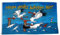Fahne/Flagge Geiles Wetter Hier Möwe 60 x 90 cm