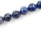 Fukugems Naturstein perlen für schmuckherstellung, verkauft pro Bag 5 Stränge Innen, Sodalite 6mm