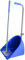 Muck Grabber Stable Mate Manure Collector Long Handle Poop Scoop & Rake Stable Paddock Dock Tidy Ideal for Horse, Pony, Donkey, Dog, Leaves for Yard, Stable, Horsebox & Garden - 80 cm (Blue)