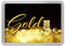 Goldstücke 24 - Goldbarren als Geschenk in Motivbox “Gold statt Geld” - Feingold 999,9 (1g Gold)
