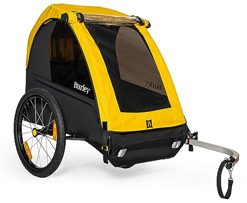 Burley Bee, 1 and 2 Seat, Lightweight, Kids Bike-Only Trailer