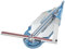 Sigma Serie 4 Nex - Tagliapiastrelle 62 cm - 4BN