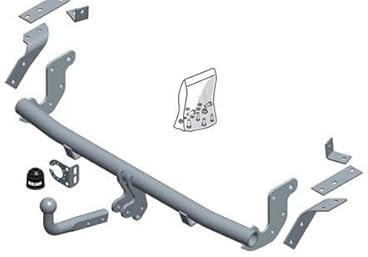 BRINK 681800 Gancio di traino rimorchio