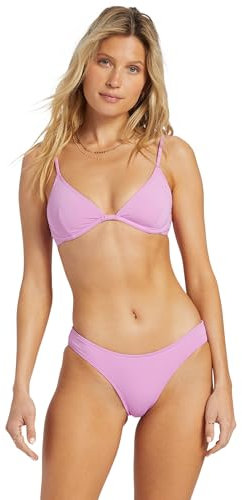 Billabong Slip bikini da donna Sol Searcher Lowrider, Lush Lilla, L