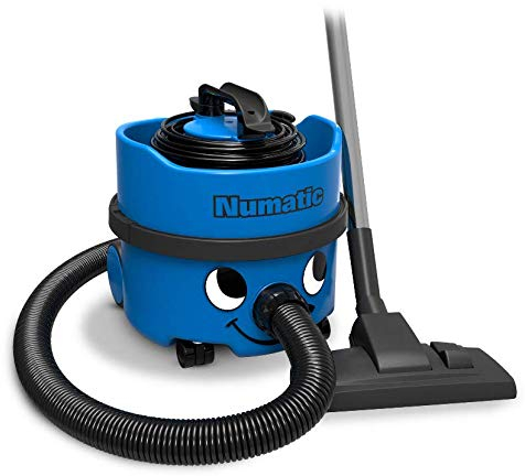 Numatic PSP180 Dry Vacuum Cleaner Compact 8 Litre - Commercial (Renewed)
