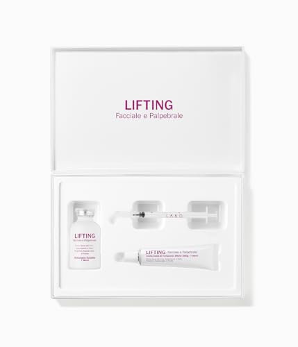Labo Lifting Gesichts- und Augenlidbehandlung Komplette Lifting 7 Tage Gel 30 ml + Creme 15 ml (Klasse 3)
