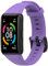 FYISWHO Cinturino silicone per Huawei Band 6/Band 6 Pro/Band 6 NFC, Cinturino Bracciale di ricambio in sportivi per Honor Band 6