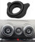 Handyhalterung kompatibel mit Audi A3 8V kompatible mit MagSafe für iPhone 15 14 13 12 Pro Max (BJ 2013-2020) | Made in Germany