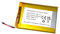 37v 6000mAh 22.20Wh Akku Ersatz für Leapfrog LF1726FHD Video Babyphone, 5.5-Zoll 1080p Bildschirm LF1726-2FHD Babyphone Akku-Pack