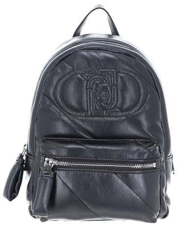 Gesteppter Rucksack Felce Liu Jo 04020 Anthrazit, T.U., 04020 Anthrazit, Taglia Unica
