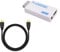 Wii To HDMI Adaptador, Wii HDMI Adaptador 1080P, Adaptador Wii HDMI 1080P/720P Full HD, Convertidor De Wii A HDMI, Wii To HDMI Converter con Salida De Audio De 3,5 Mm + Cable HDMI De 1,5 m