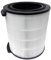 HOSECES FY1700/30 Air Purifier Filter Replacement Compatible with PHILIPS 1000i Sereis AC1715/70, AC1715/41, AC1715/30 Air Purifier Filter, H13 HEPA Activated Carbon 3-in-1,white, 1Pack