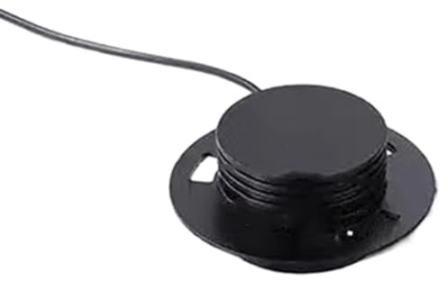 Uxsjakjsd Lámpara LED de para Plantas - Lámpara USB Ecológica de Botella de 12 cm de Diámetro, Luz de Cultivo para Terrario Acuático Hidropónico Ventilado, 5 W, 12 Cm