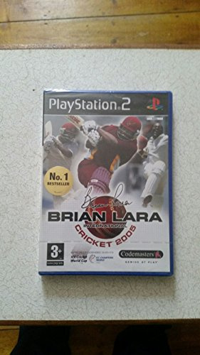 Codemasters Brian Lara International Cricket 2005
